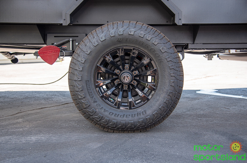 2027 Ember Overland Series 190MSL - Image 16