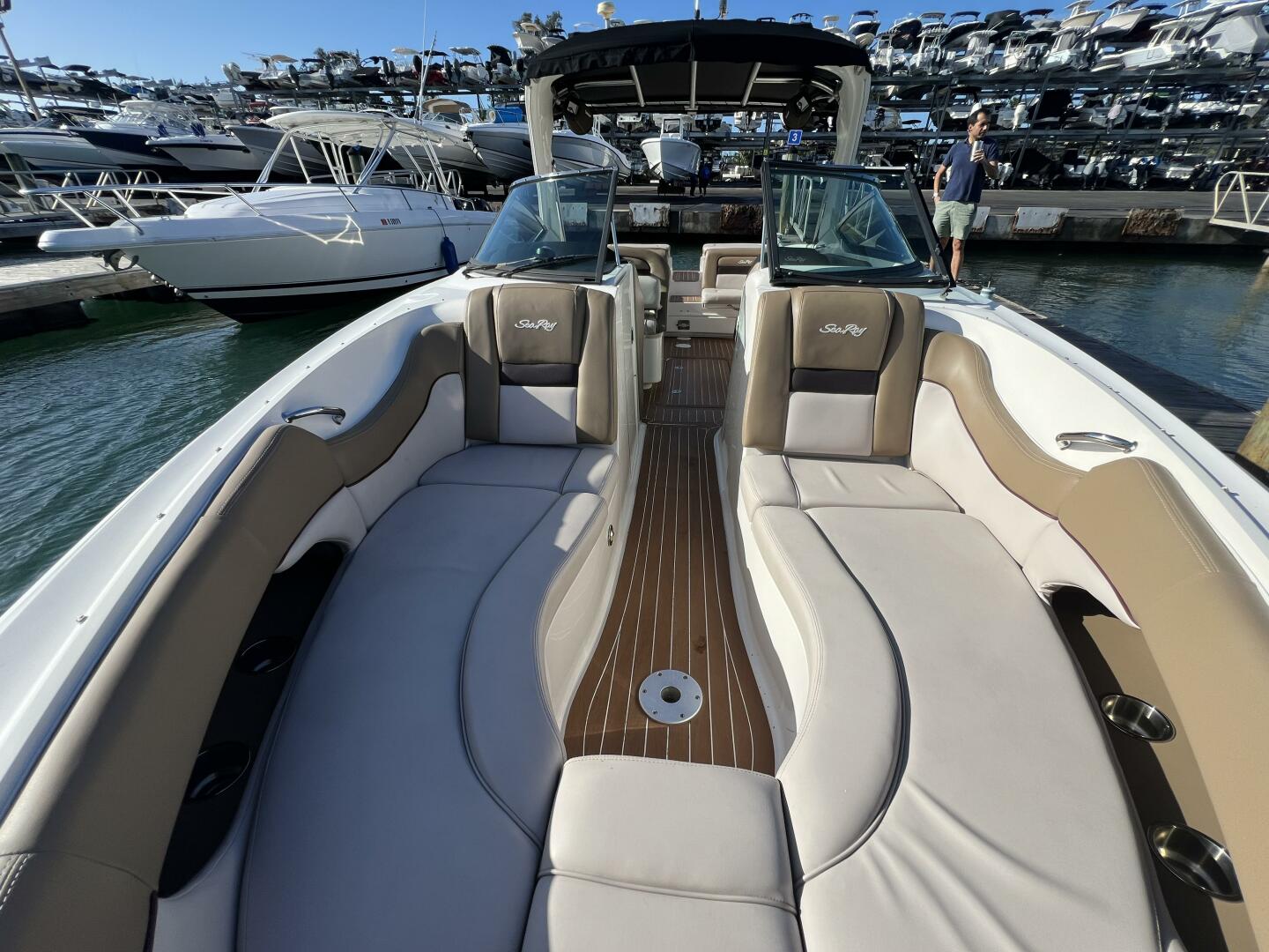 2012 Sea Ray 300 SLX - Image 33