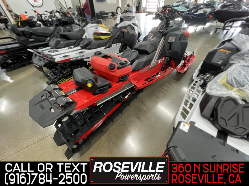 2024 Ski-Doo SHREDDER 4100 850 E-TEC TURBO - Image 6