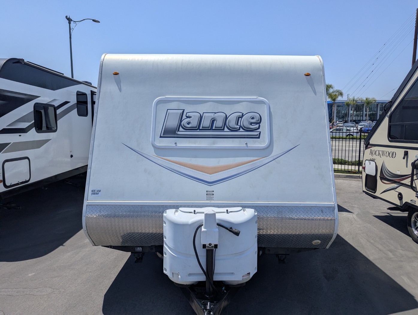 2014 Lance TT 2285 - Image 2
