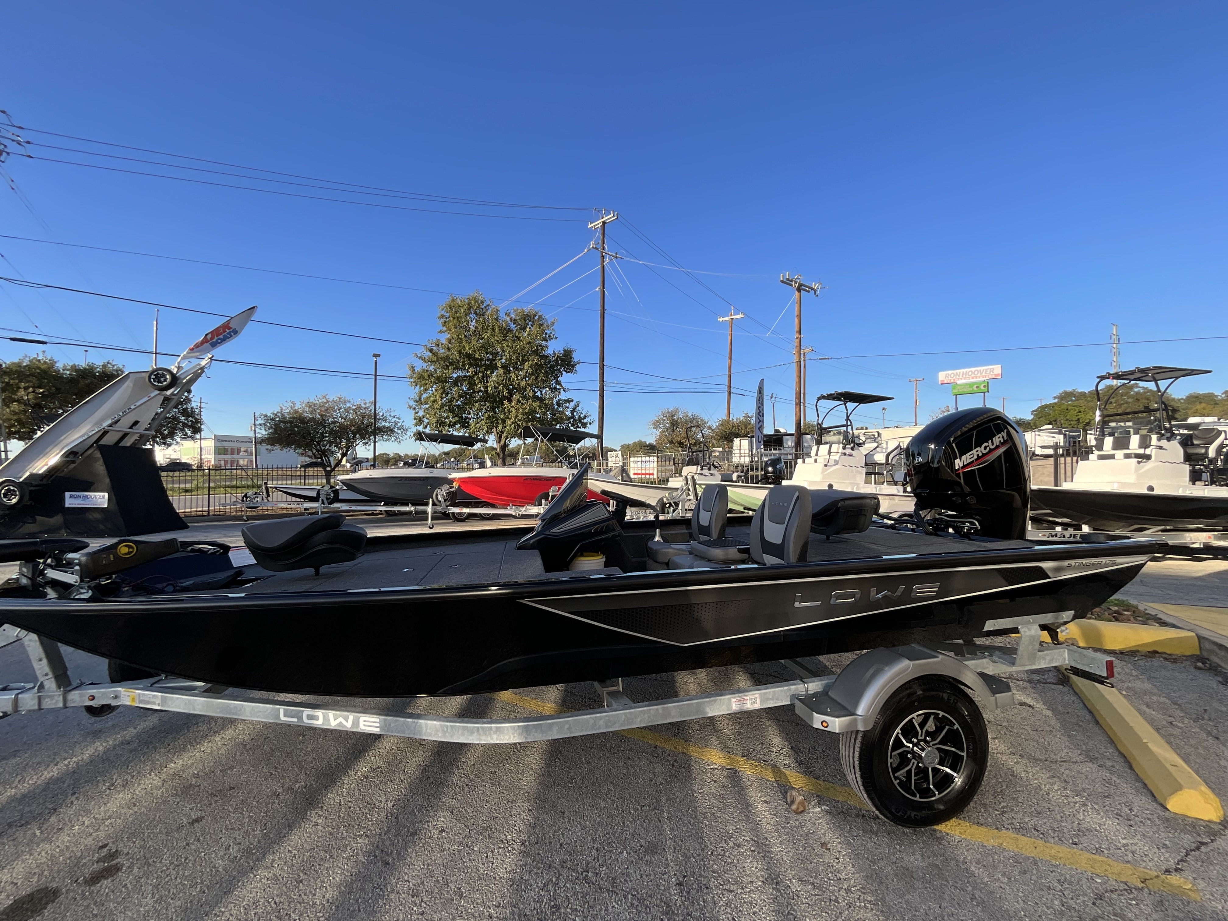 2026 LOWE 2026 STINGER 175C - Image 8