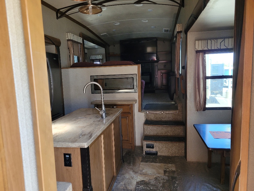 2019 Forest River Cedar Creek Hathaway Edition 38FLX - Image 4