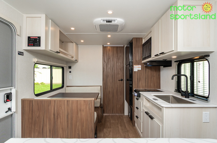 2027 Winnebago Access 16RB - Image 15