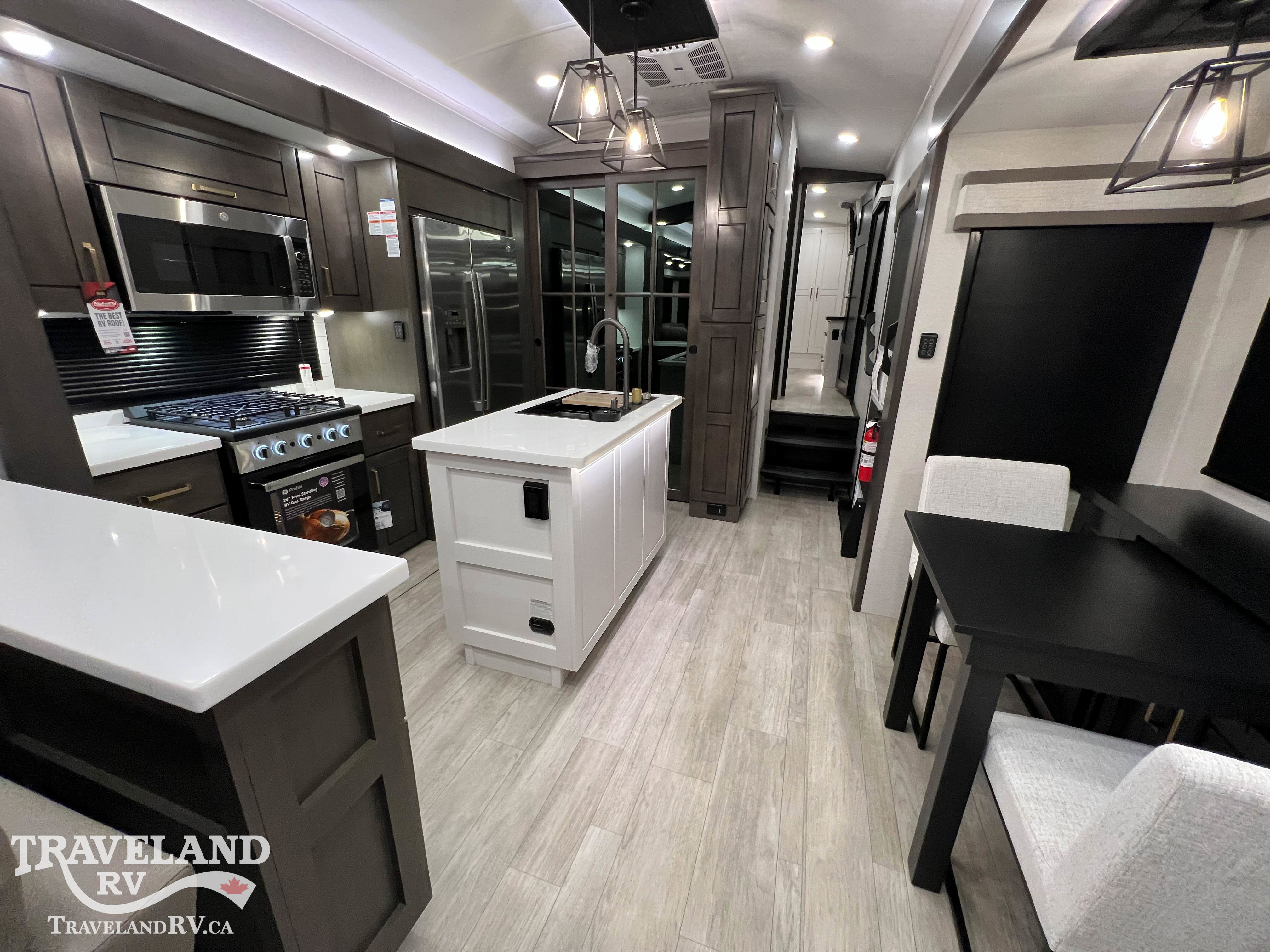 2026 Heartland Bighorn Fifth Wheel 38RE - Image 35