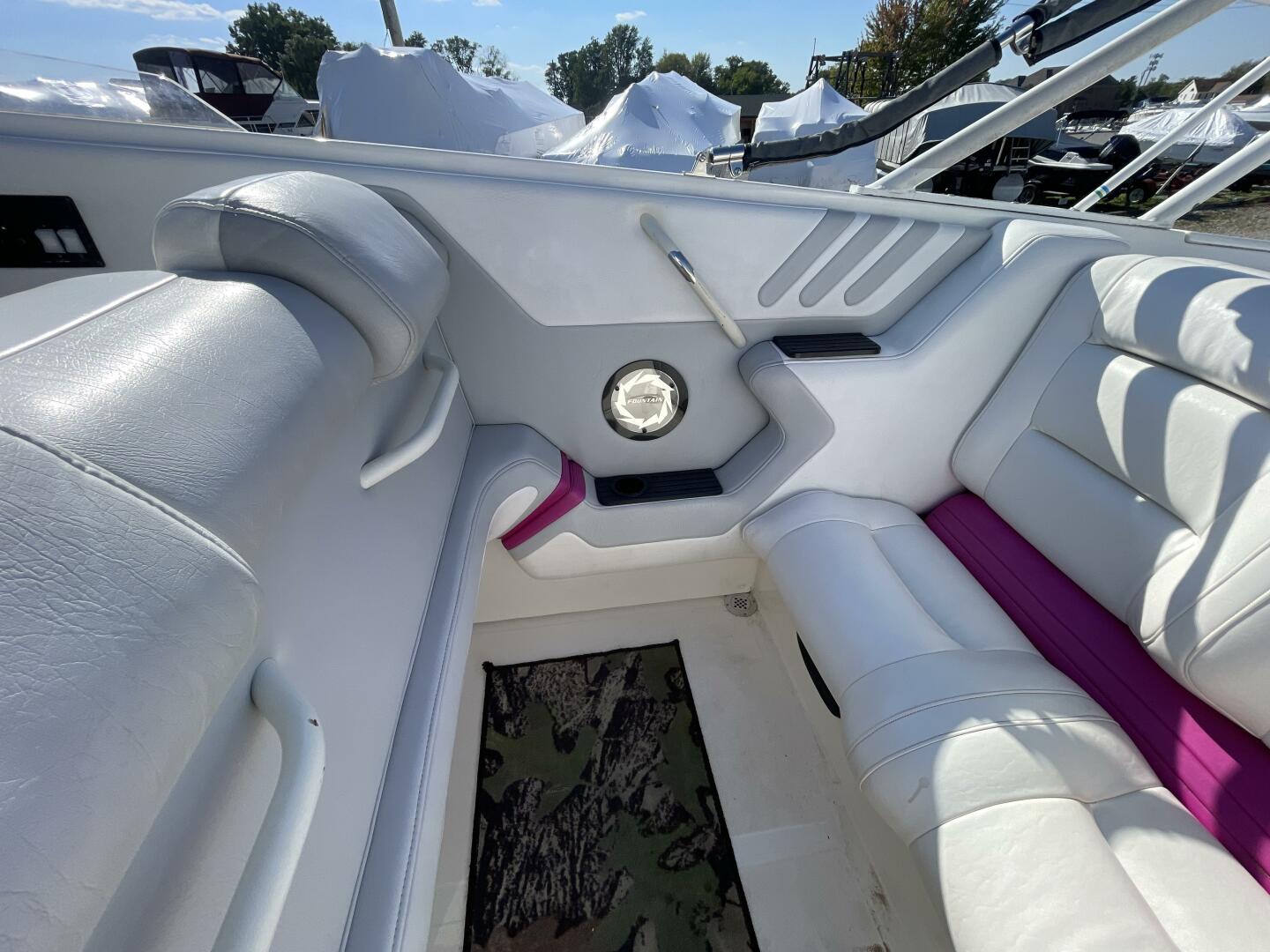 1993 Fountain 38 Sport Cruiser - Image 31