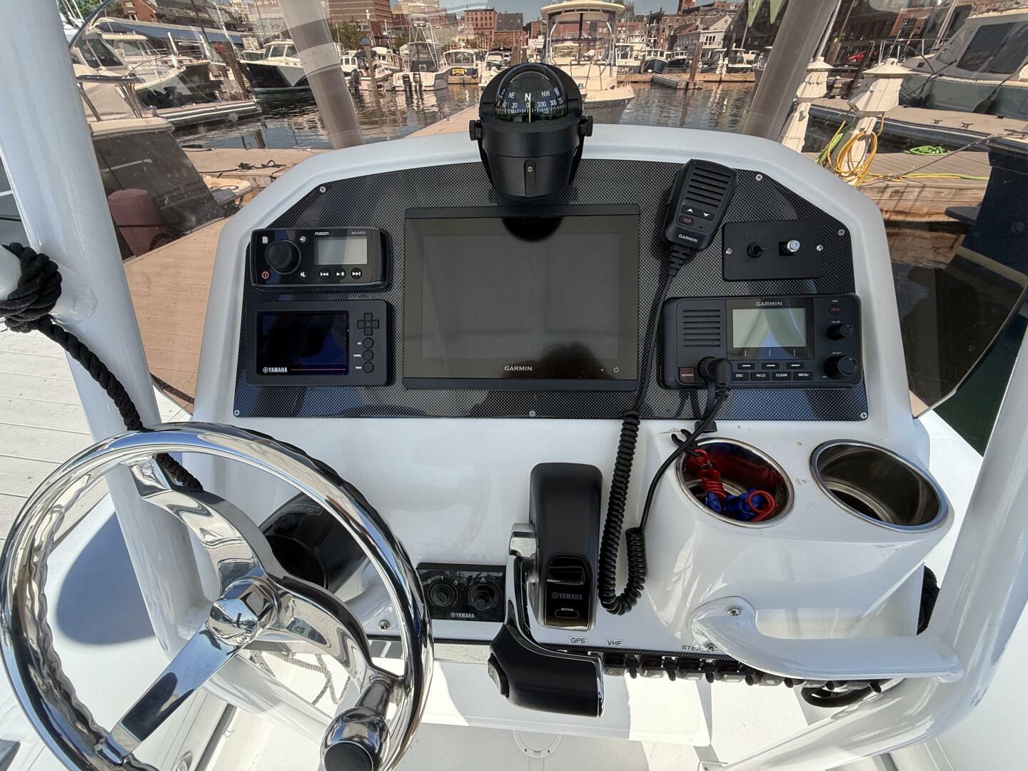2020 AB Inflatables Oceanus 21 VST Base - Image 7
