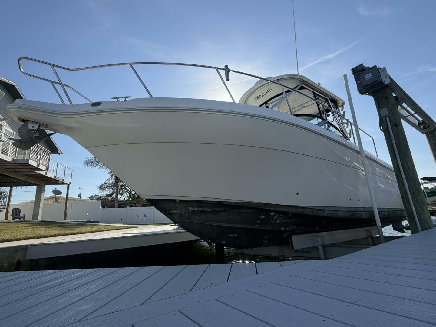 2007 Century 3200 WA - Image 43