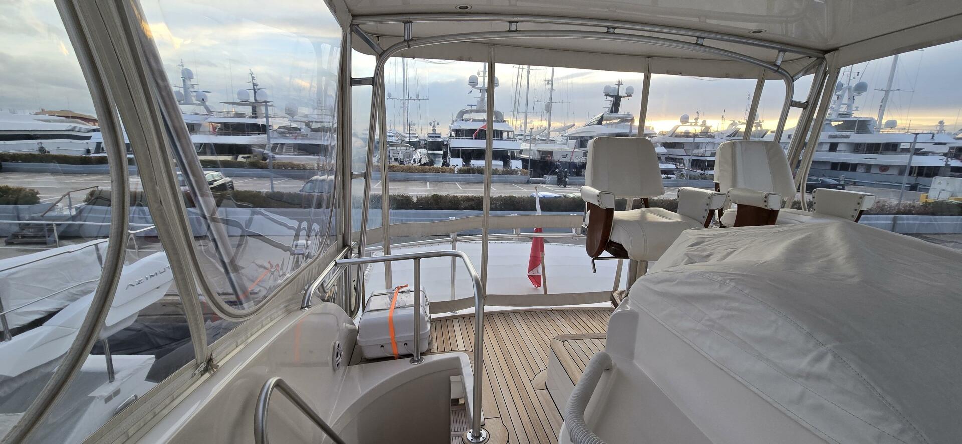 2006 Bertram Sport Fish - Image 10