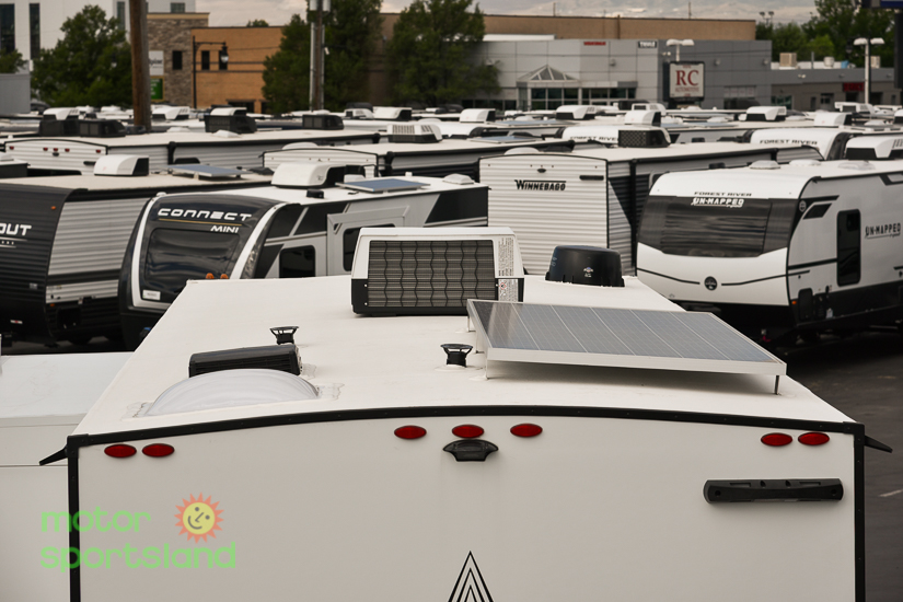 2027 Ember RV E-Series 22ETS - Image 19