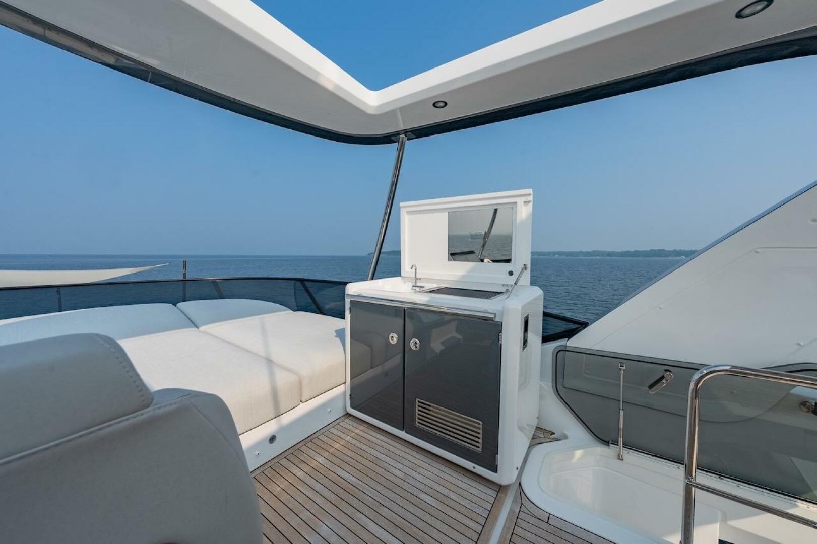 2023 Azimut Fly 53 - Image 70