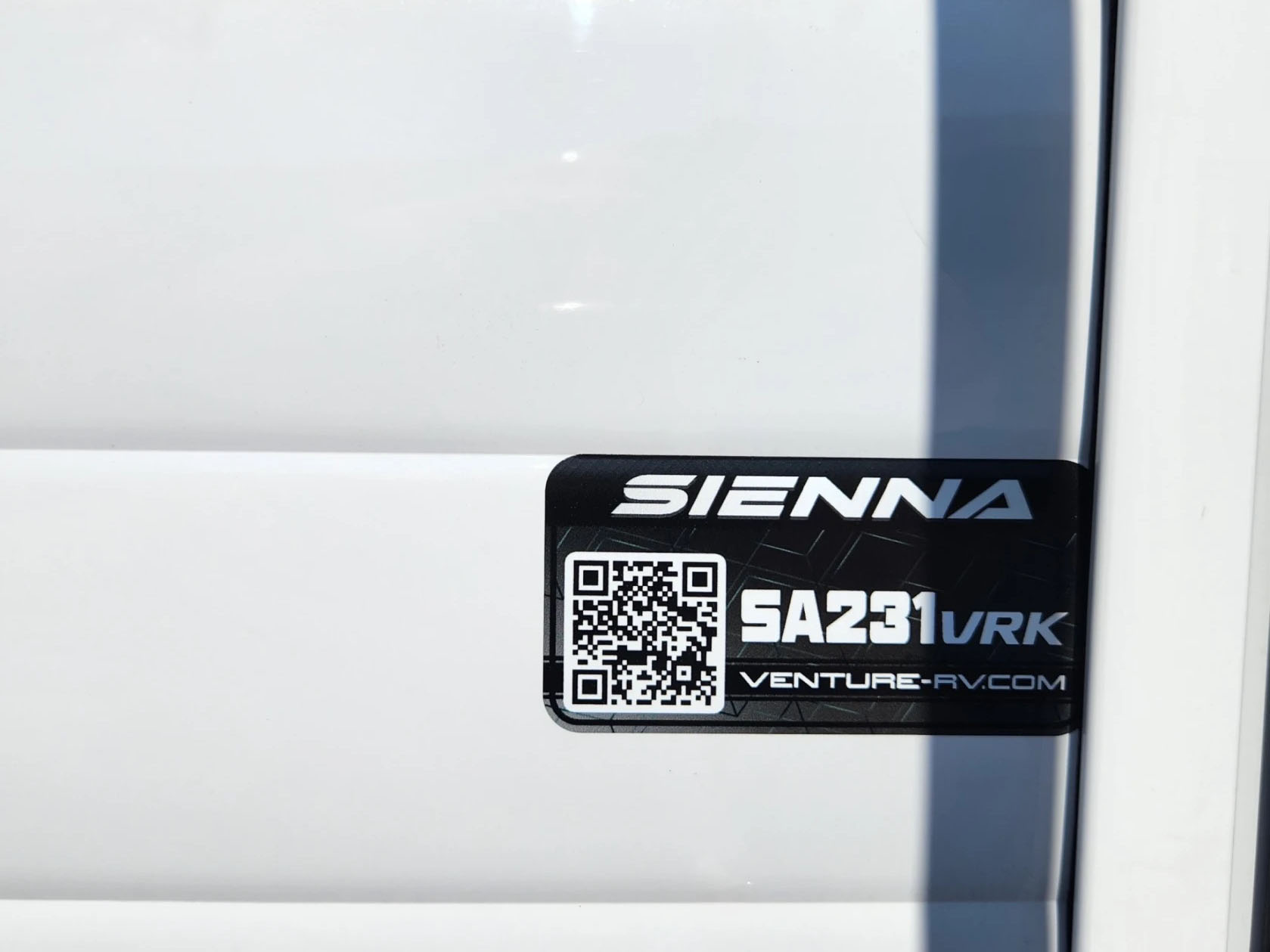 2026 VENTURE RV SIENNA 231VRK - Image 11
