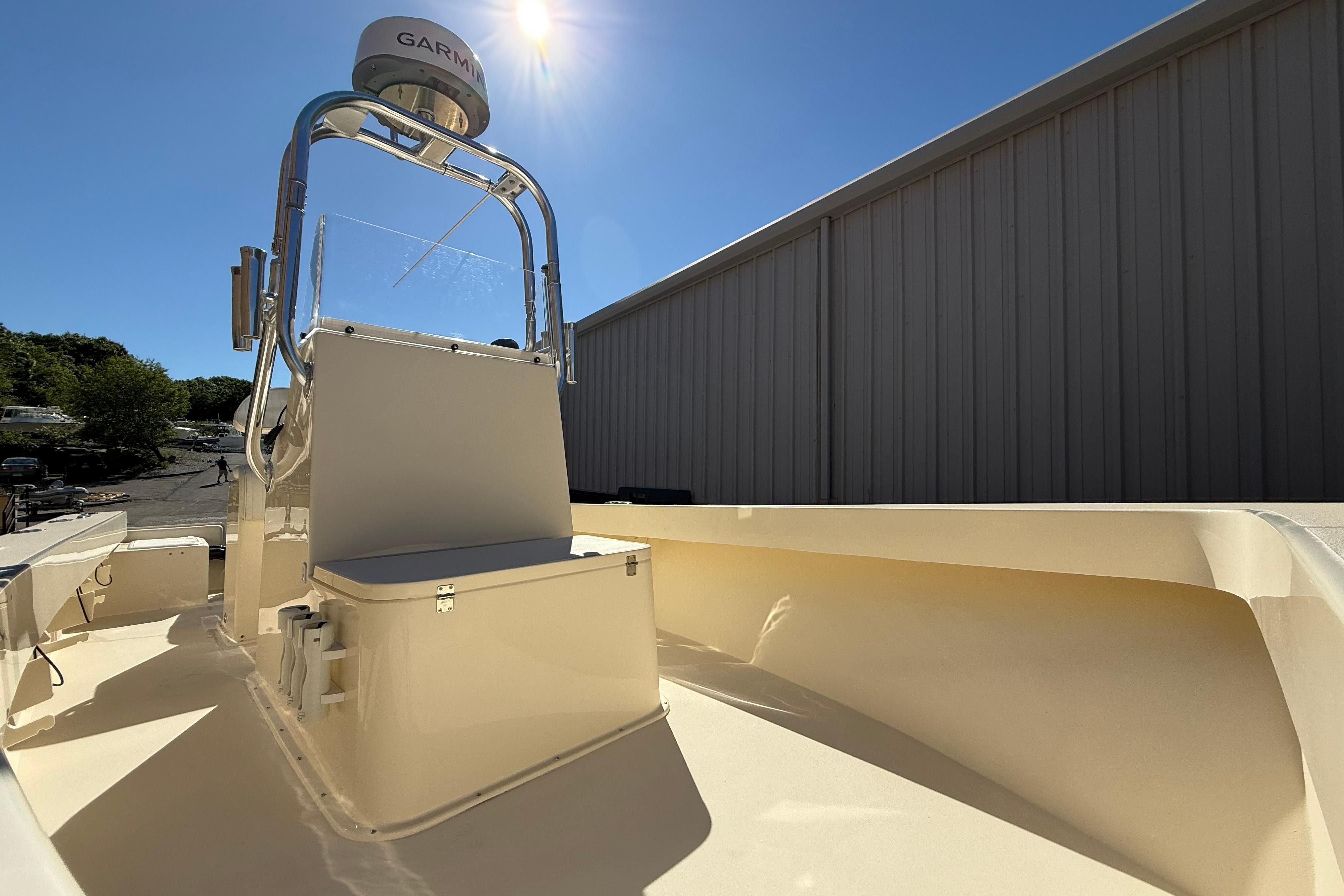 2026 Jones Brothers Cape Fisherman 20 Standard - Image 21