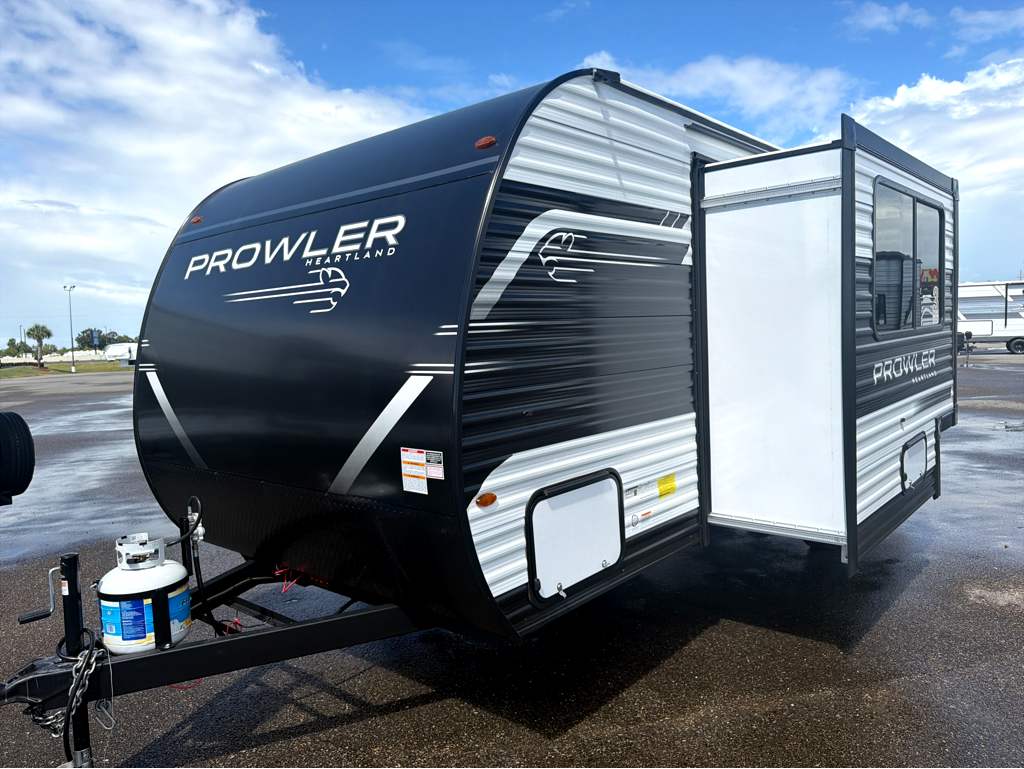2027 HEARTLAND PROWLER 1802MBS - Image 7