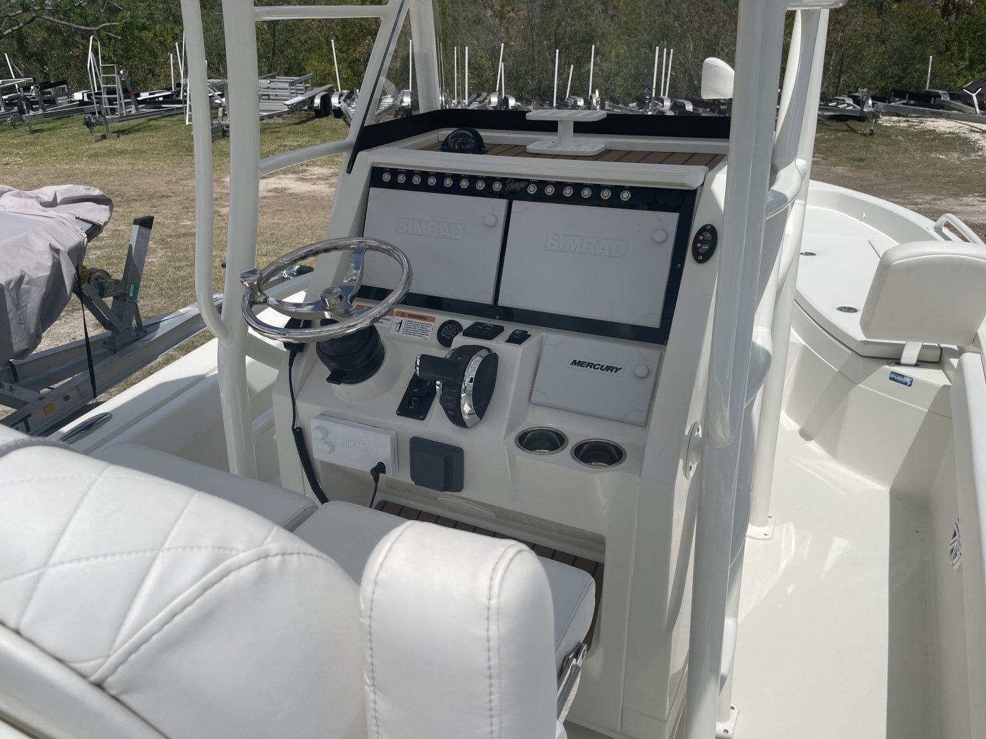 2022 Ranger 2510 Bay Base - Image 36