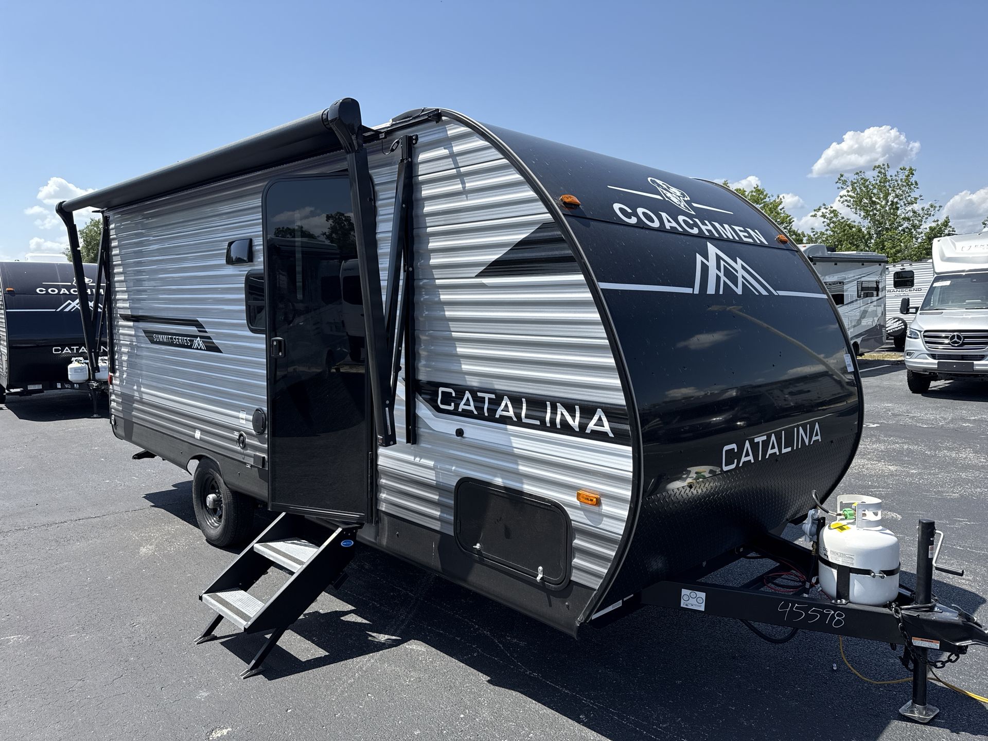 2025 Coachmen Catalina Summit Series 7