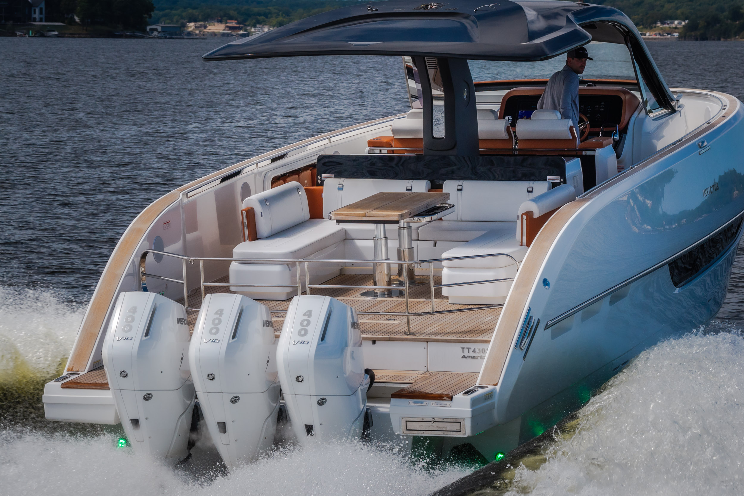 2025 Invictus TT430S - Image 108