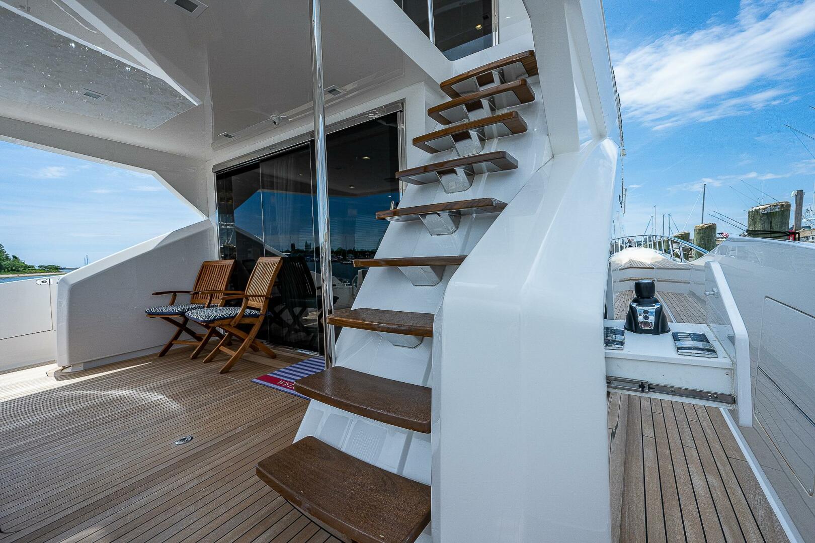 2017 Viking 75 Motoryacht - Image 54