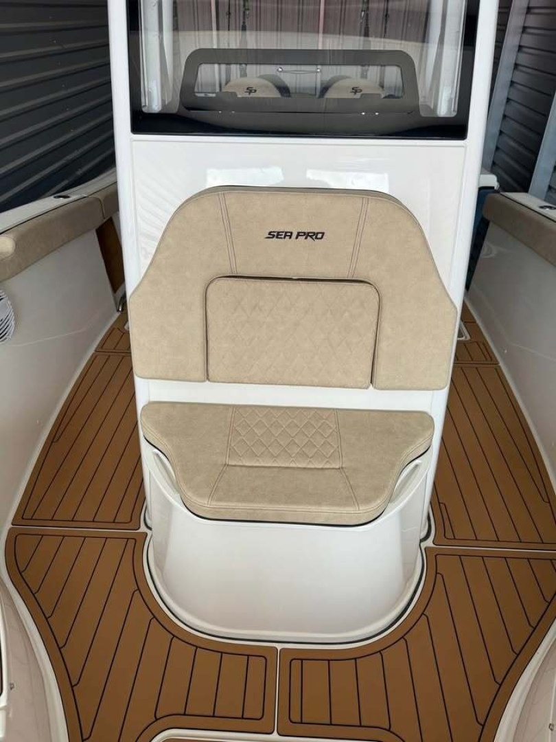 2024 Sea Pro 262 DLX - Image 14