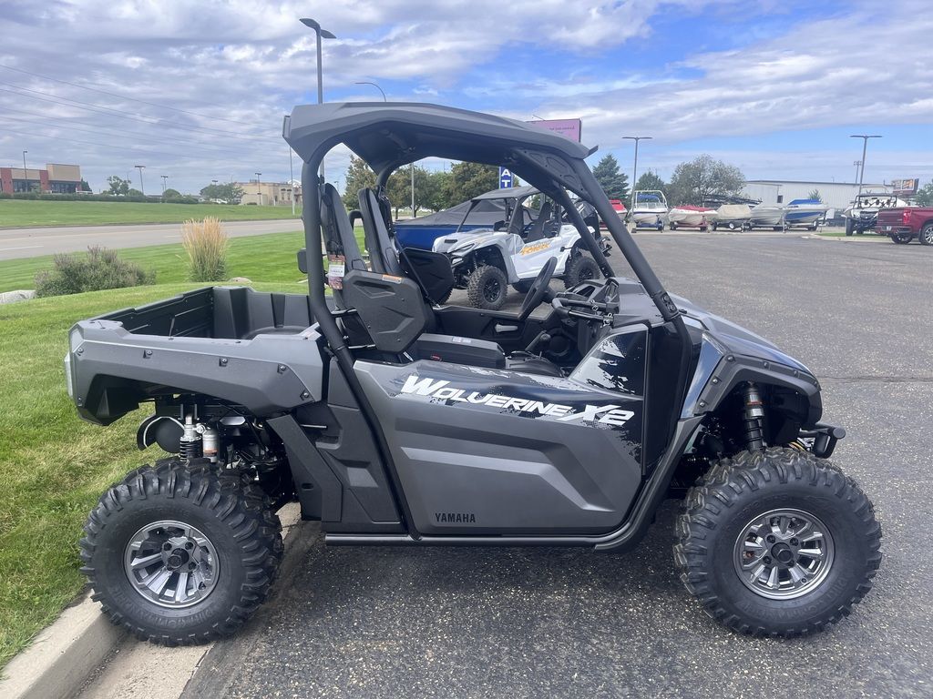 2025 Yamaha Wolverine X2 850 XT-R - Image 6