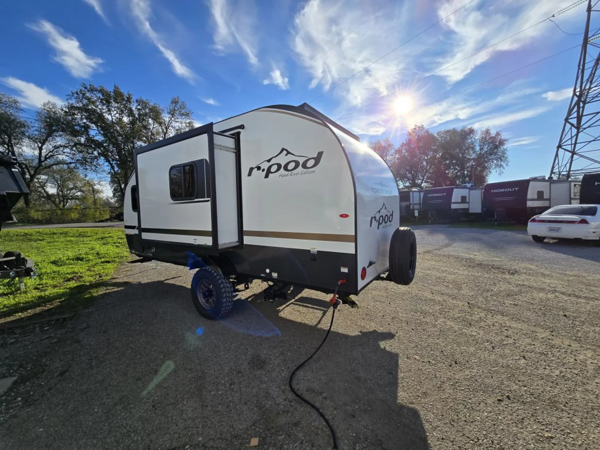 2026 FOREST RIVER R-POD RP180 - Image 4