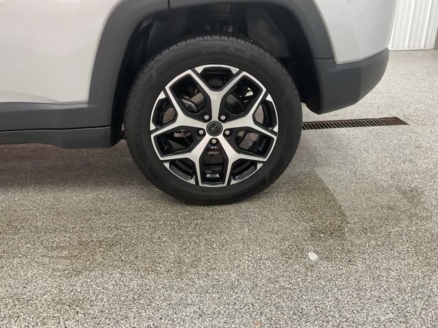 2025 Jeep Compass Limited 4x4 - Image 10