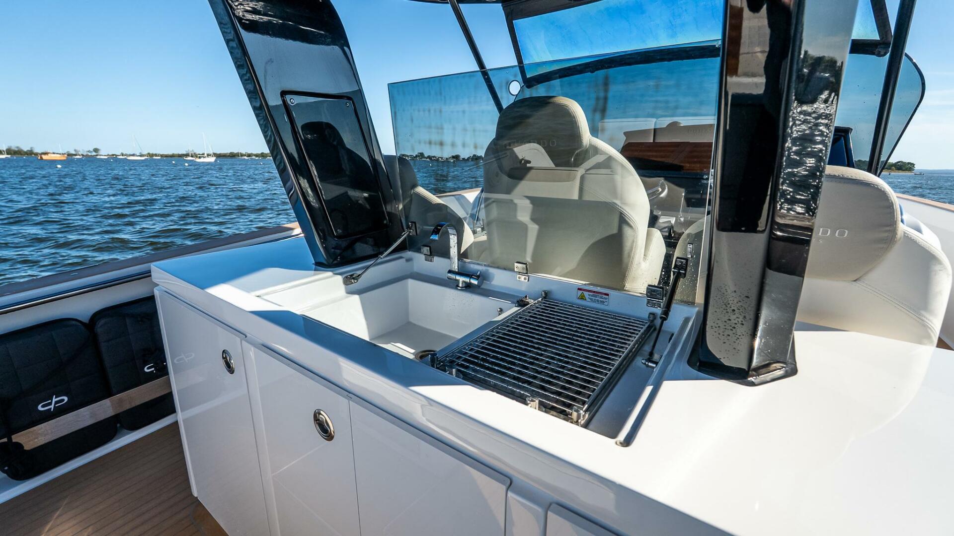 2025 Pardo Yachts 38 - Image 14