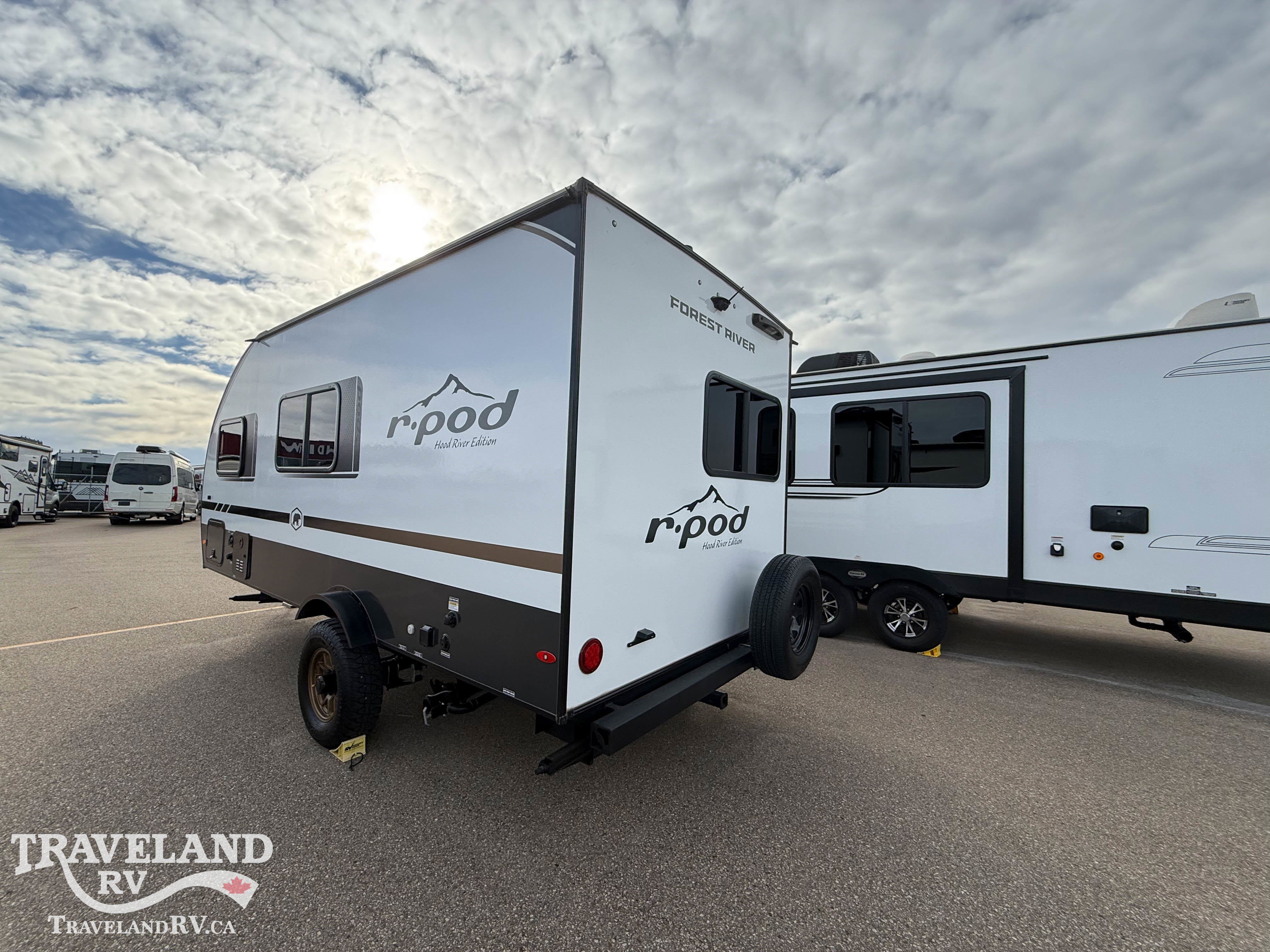 2025 Forest River R-Pod RP-194 - Image 4