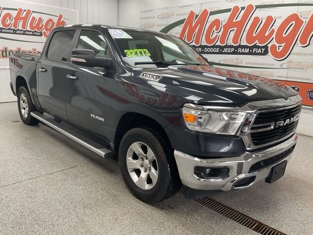 2019 Ram Ram 1500 Pickup Crew Cab Bighorn/Lone Star 4WD - Image 3