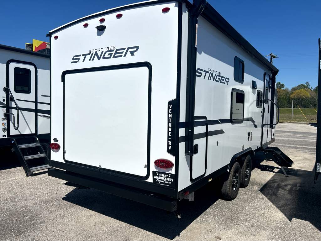 2026 VENTURE RV SPORTTREK STINGER 222VUD - Image 4