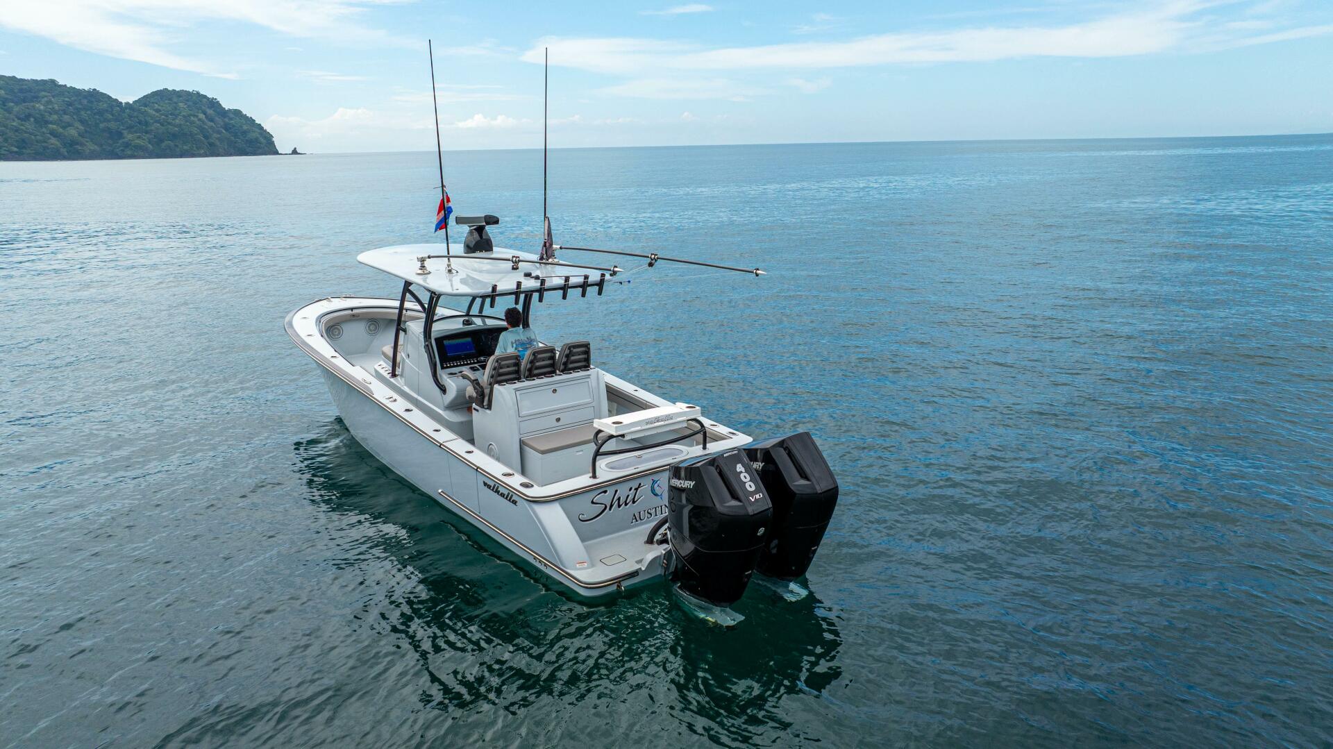 2024 Valhalla Boatworks V-33 - Image 41