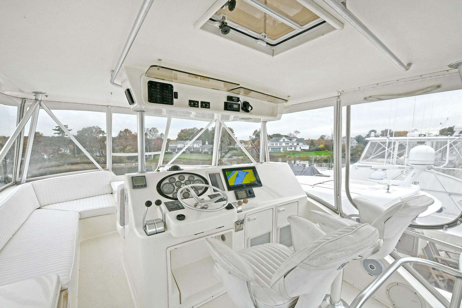 2001 Ocean Yachts 52 Super Sport - Image 19