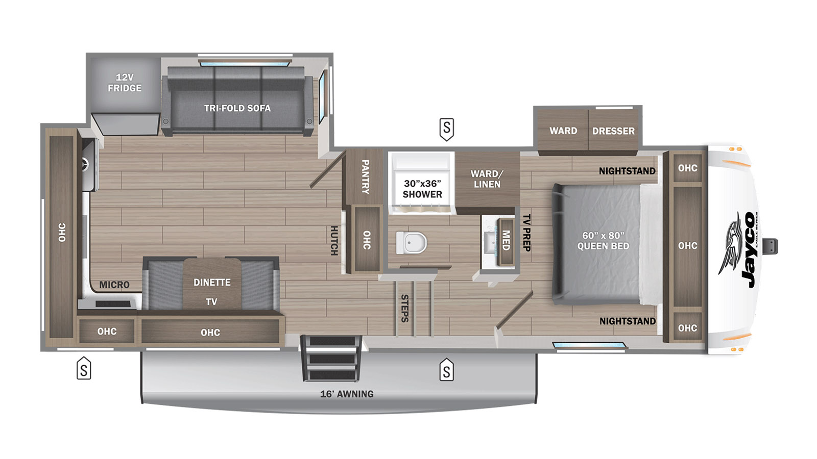 2026 Jayco Eagle SLE 24MLE - Image 2