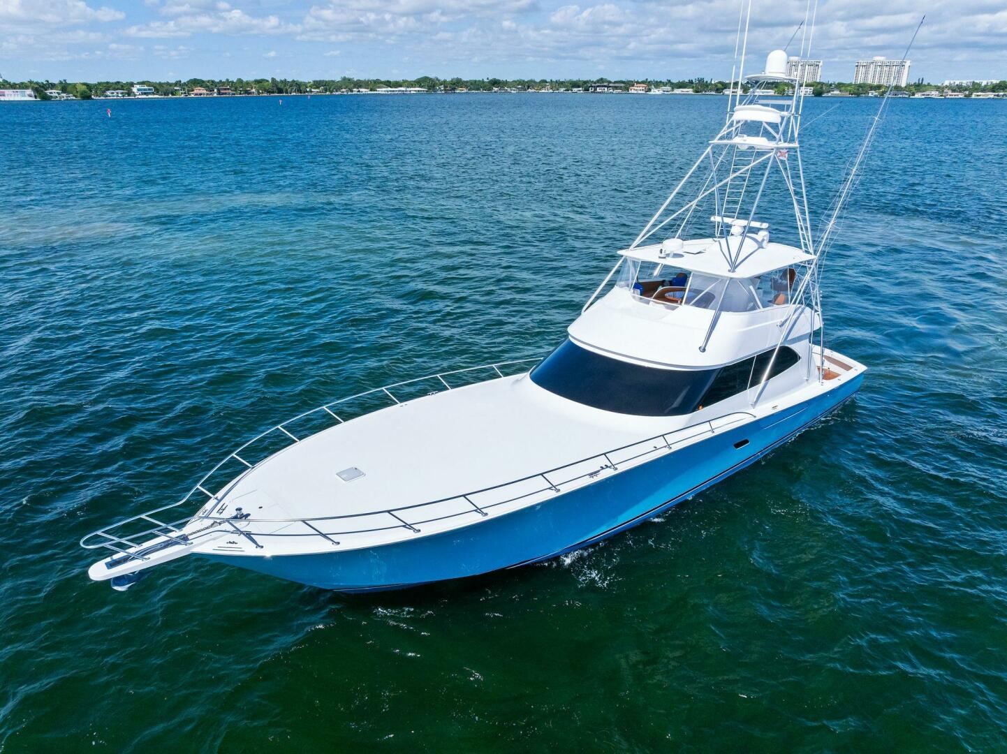 2012 Viking 82 Convertible - Image 104