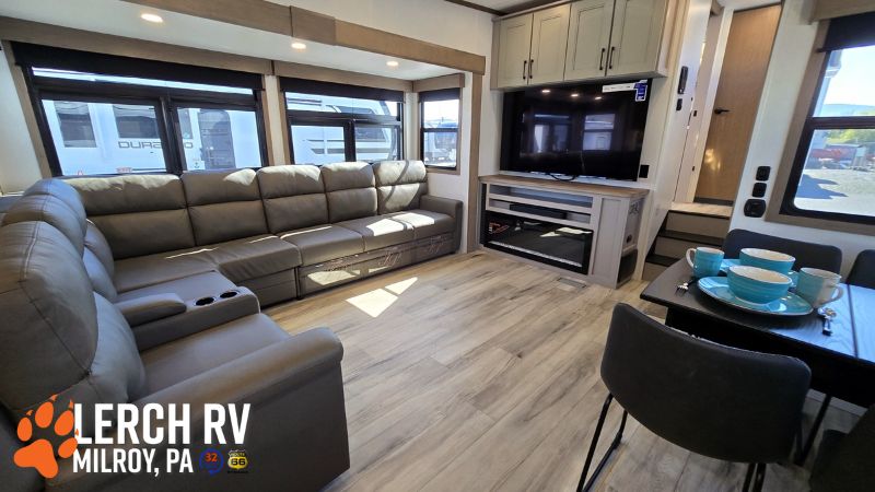 2026 KZ RV Durango D339MLT - Image 28