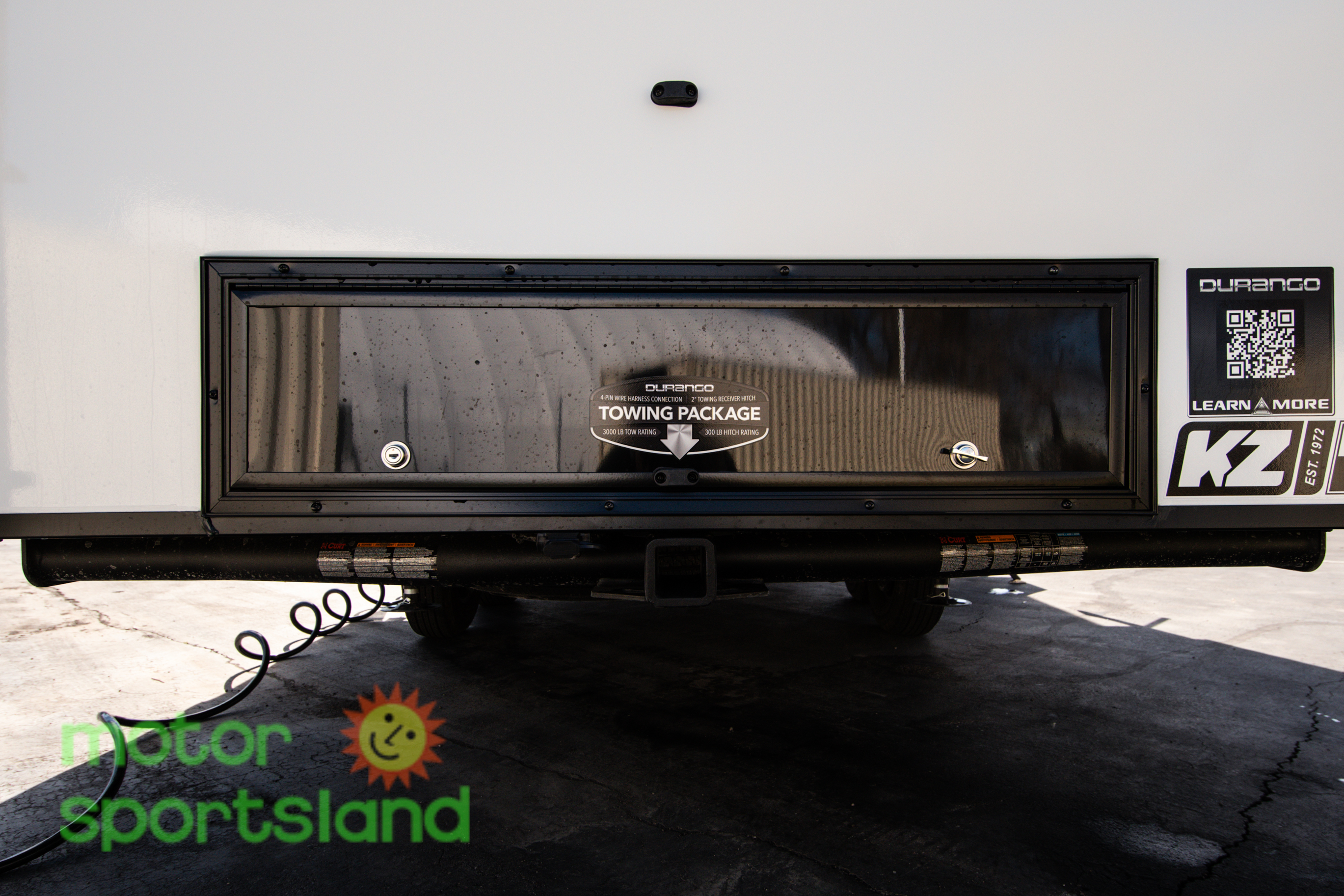2026 KZ RV Durango D301RLT - Image 32