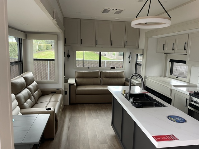 2026 Grand Design Solitude 310GK - Image 8