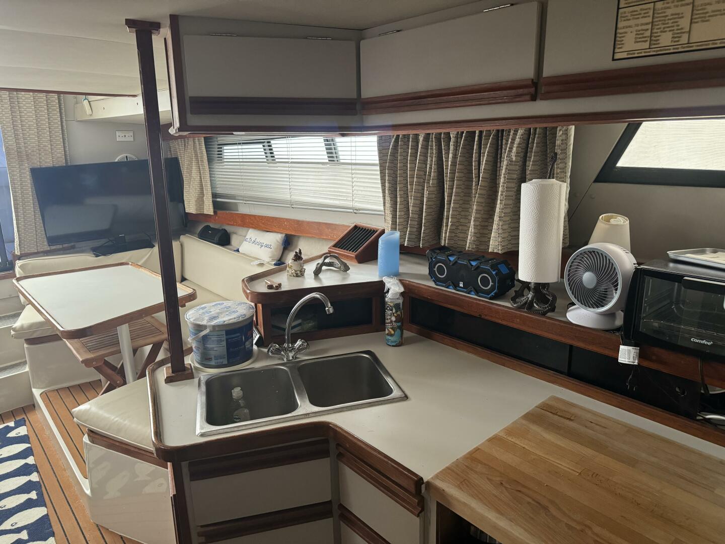 1990 Carver Mariner 3297 - Image 21