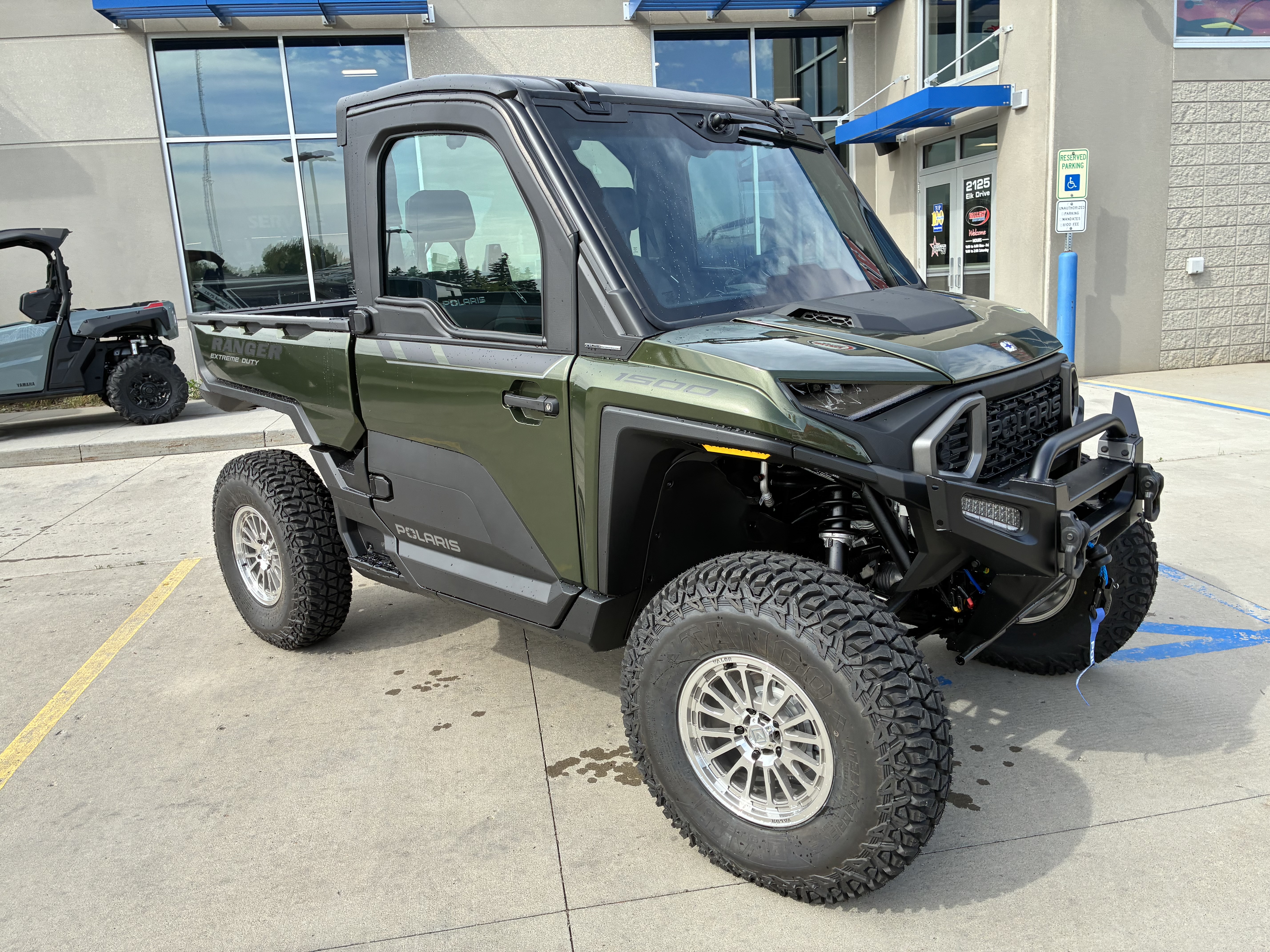 2026 Polaris® Ranger XD 1500 NorthStar Ultimate - Image 3