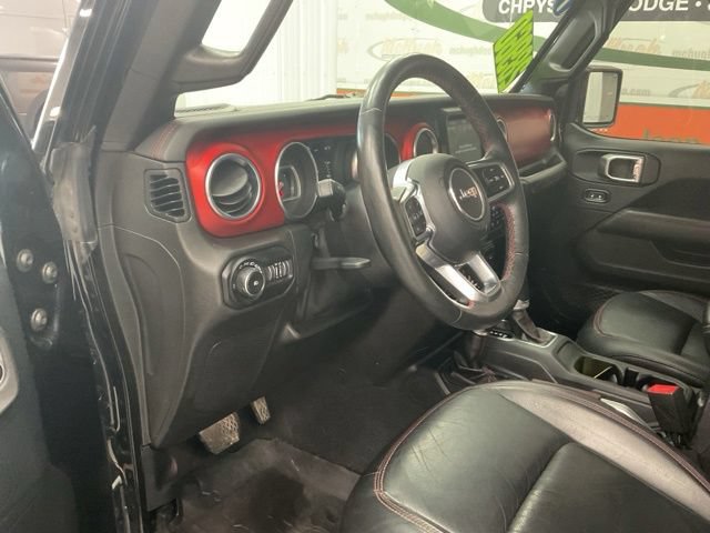 2018 Jeep Wrangler Unlimited Rubicon - Image 14