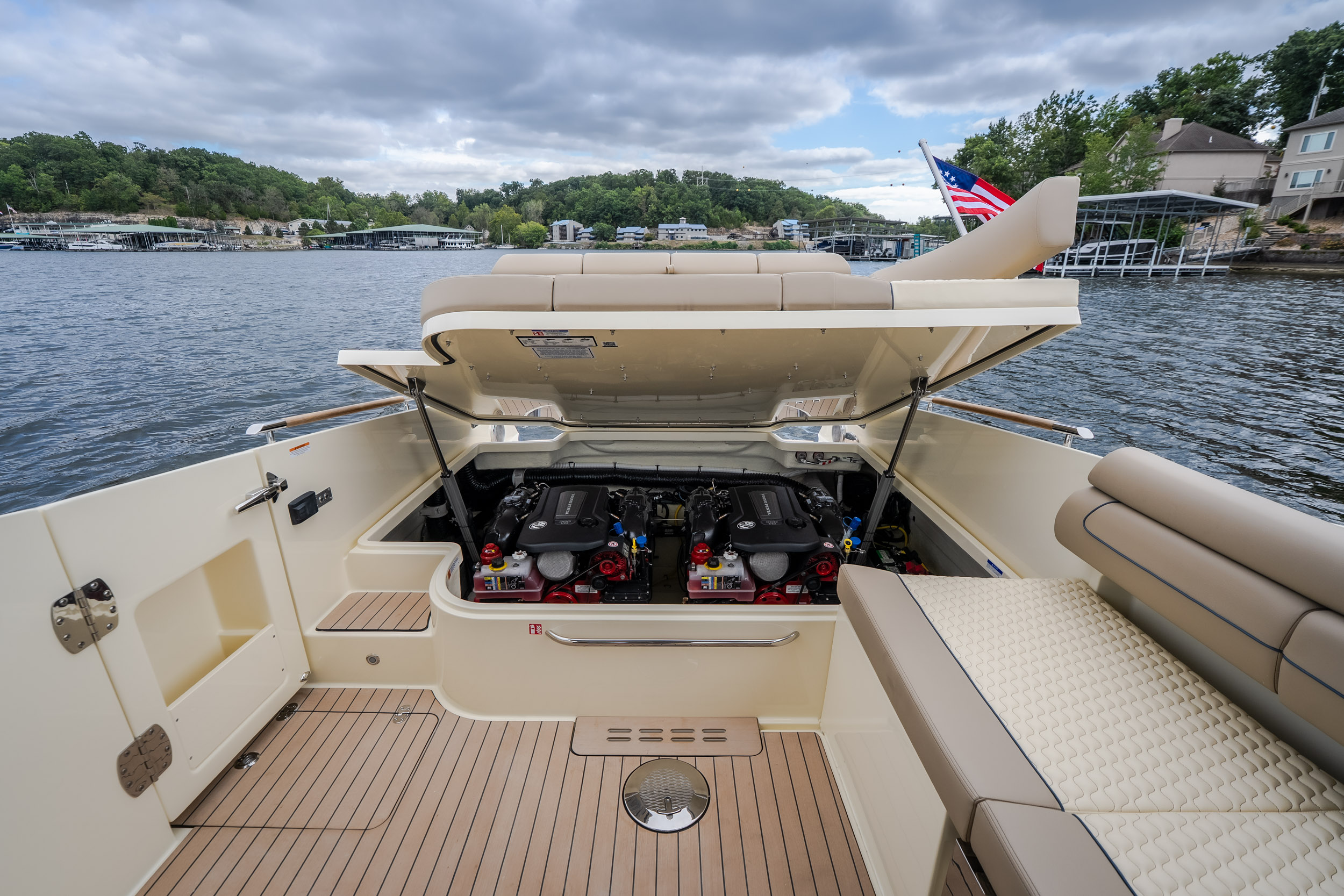 2027 Chris Craft Launch GT 35 ME - Image 73
