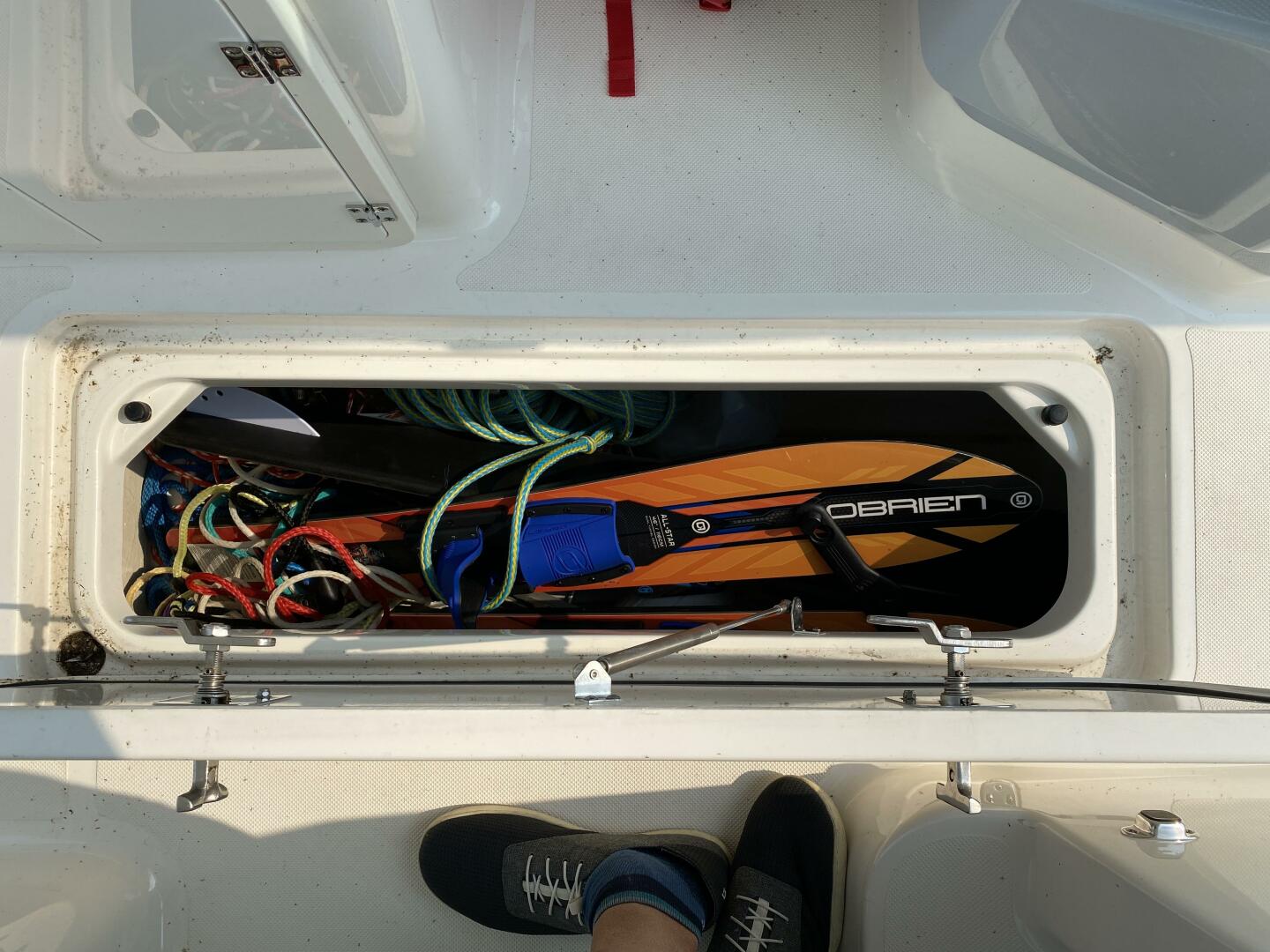 2021 Pursuit 266 Dual Console - Image 62