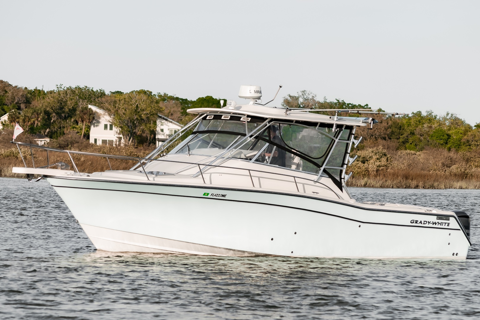 2003 Grady-White - Image 2