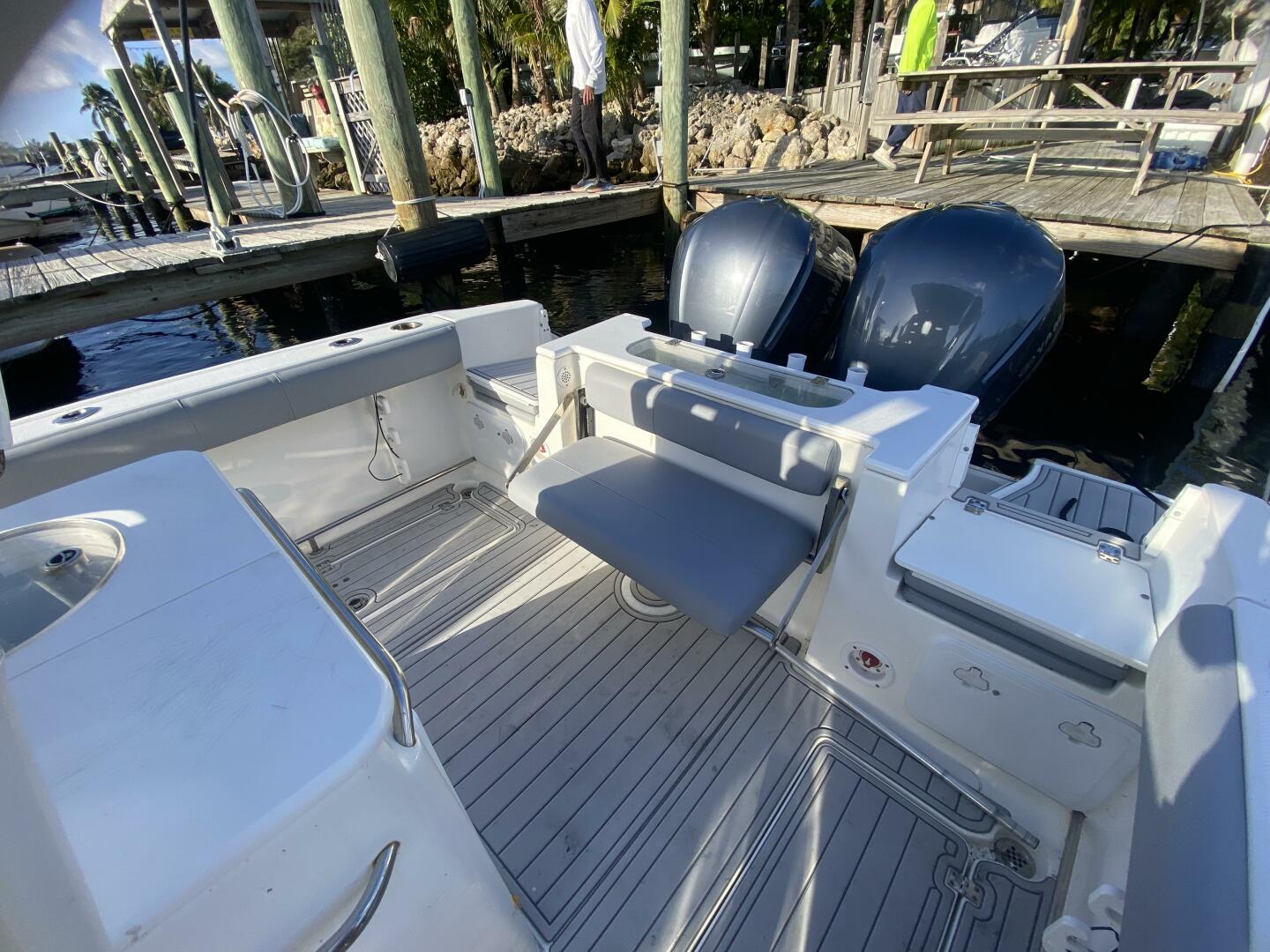 2015 Sea Fox 286 Commander - Image 8