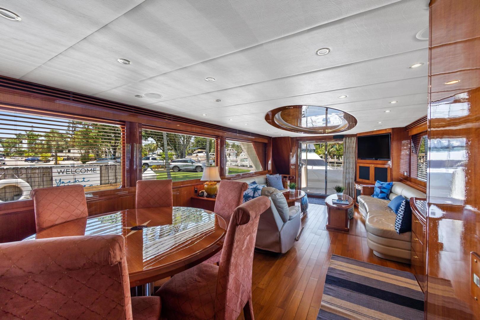 2006 Jefferson Starship Pilothouse - Image 30