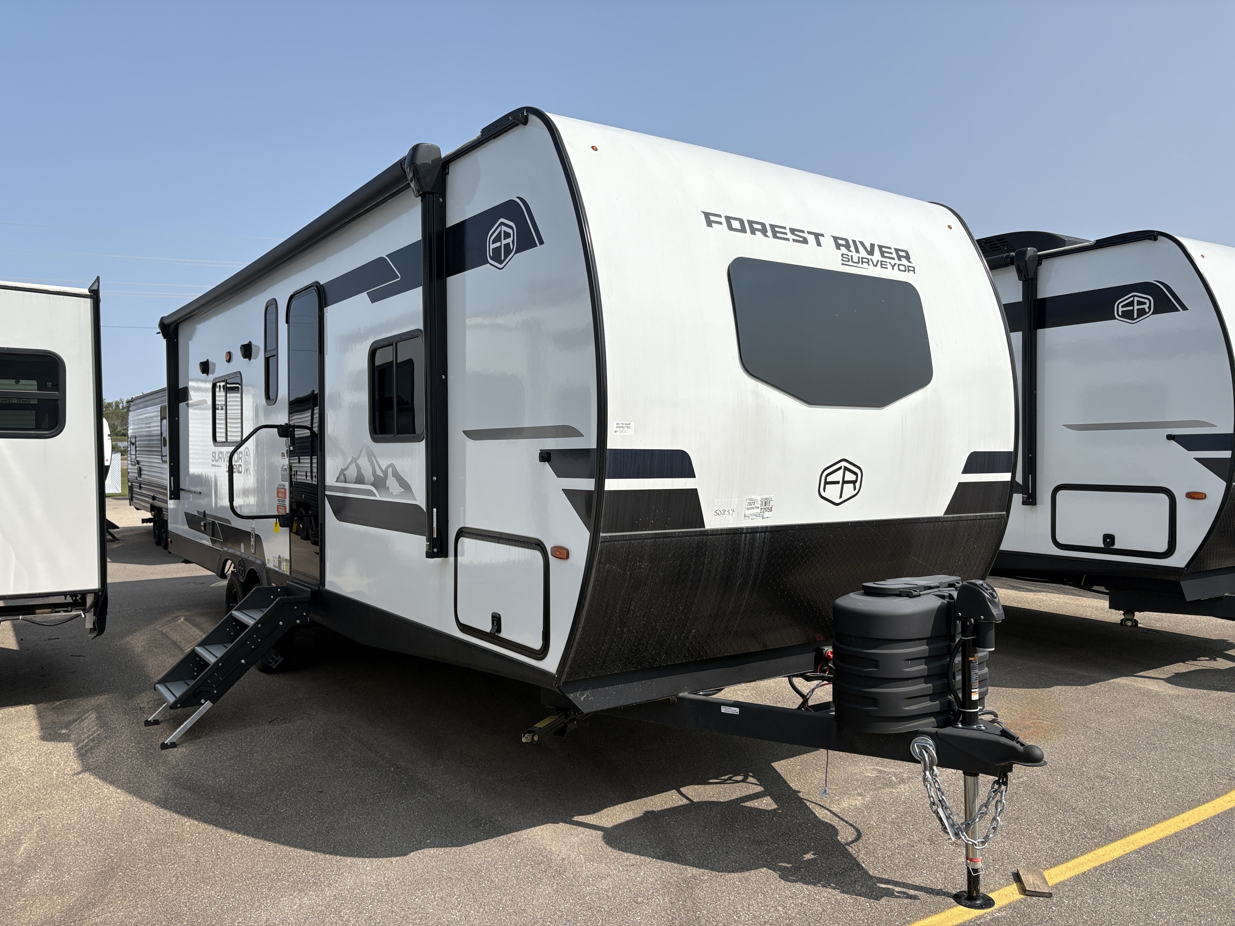 2025 Forest River Surveyor Legend 265RBLE