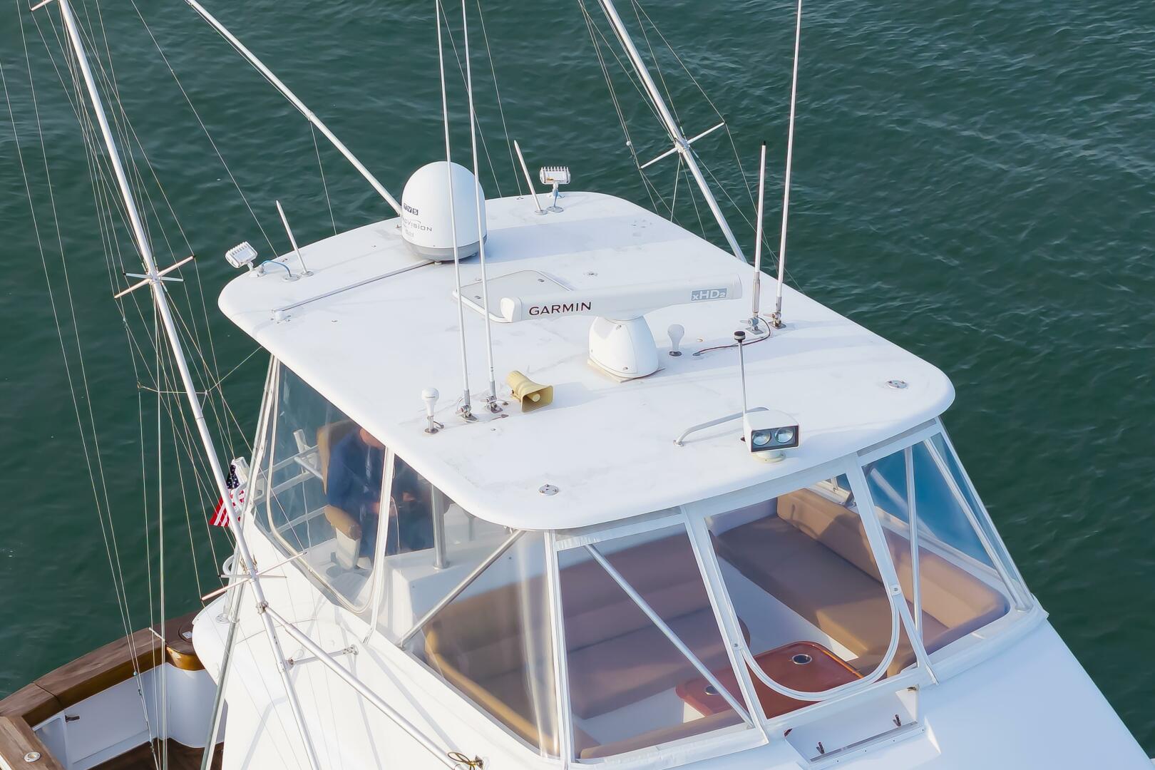 2001 Ocean Yachts 52 SUPER SPORT - Image 10