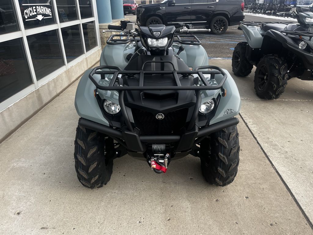 2026 Yamaha Kodiak 700 EPS XT-R - Image 3