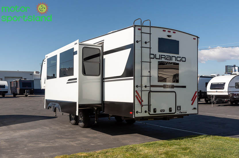2026 KZ RV Durango Half-Ton D286BHD - Image 9