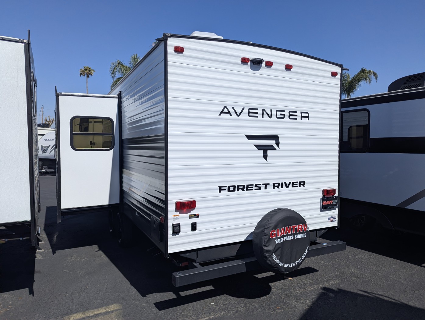 2026 Prime Time Avenger 25MKO - Image 4