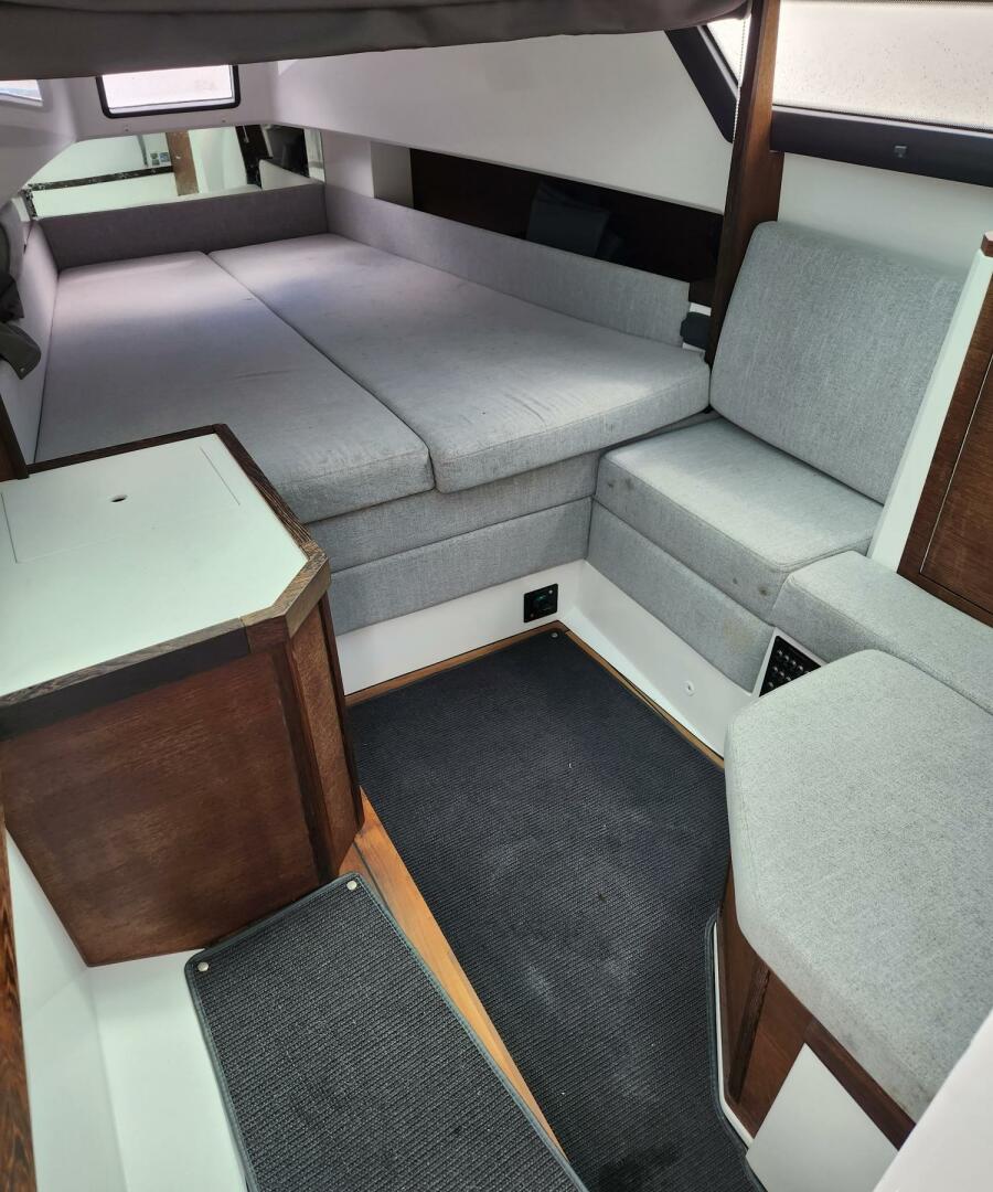 2019 Axopar 37 Sun-Top Brabus Package - Image 10